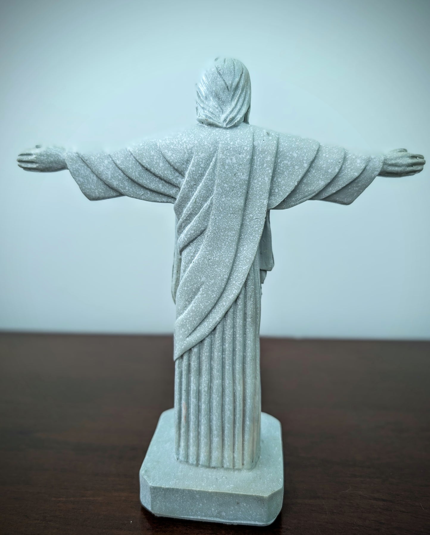 Christ the Redeemer Figurine - "Boa Sorte"