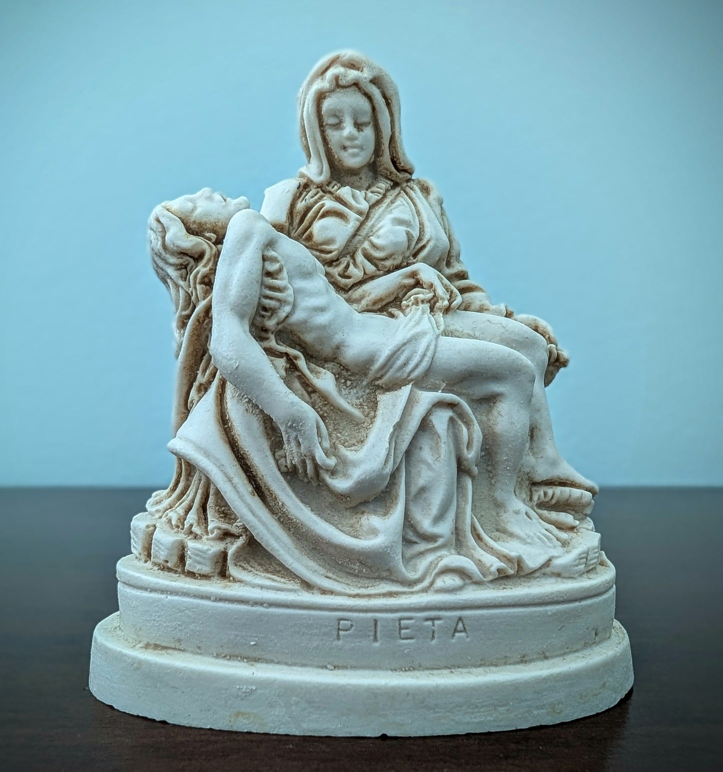 Pieta Figurine - Mary Holding Christ