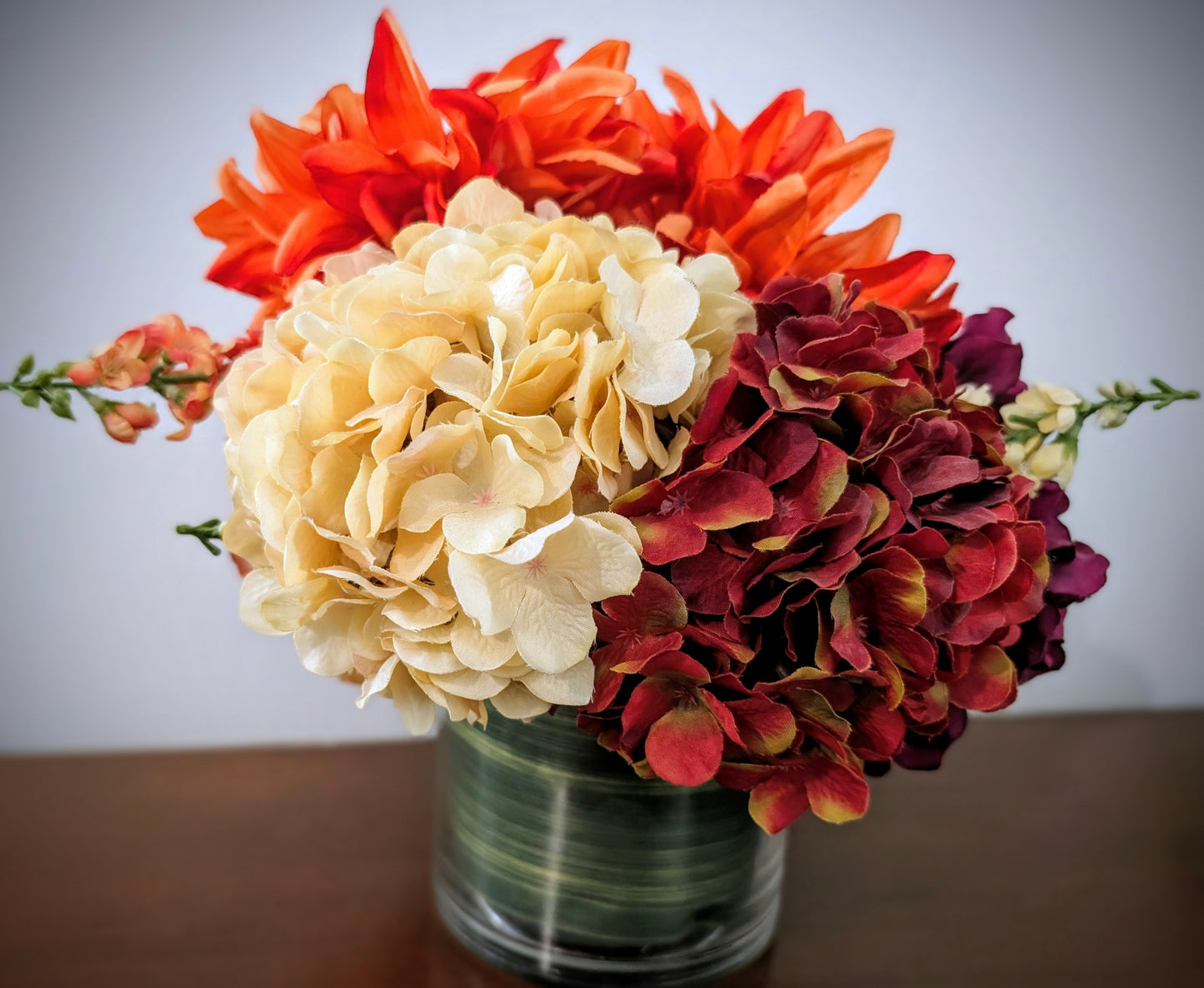 Pre-Arranged Floral Bouquet