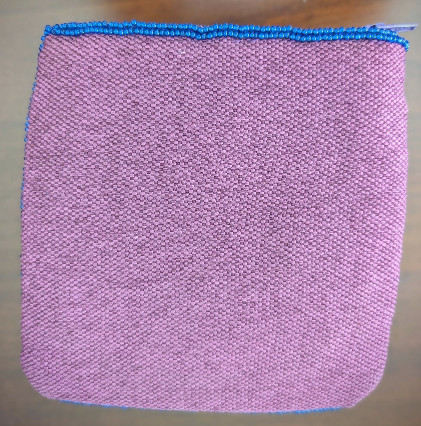 Freda Veve Beaded Jean Wallet