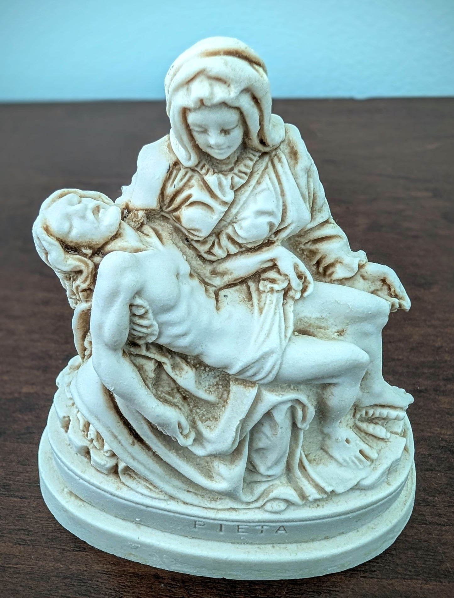 Pieta Figurine - Mary Holding Christ