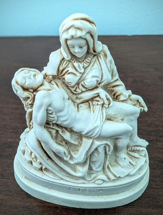 Pieta Figurine - Mary Holding Christ